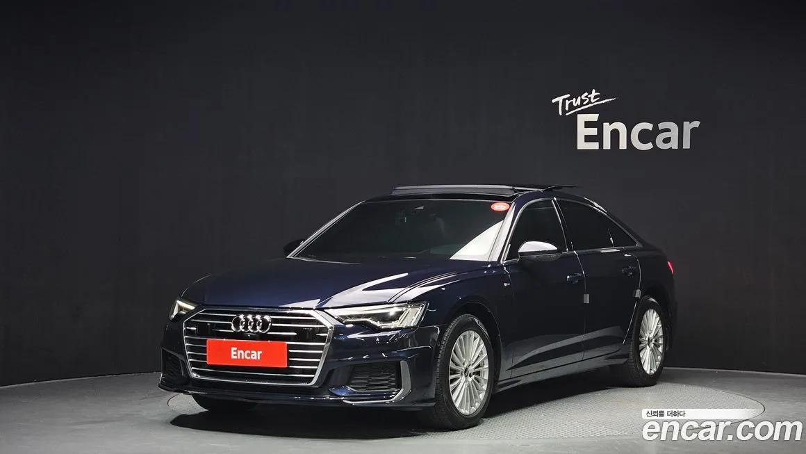 Audi A6 — фото 1