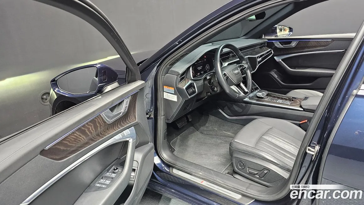 Audi A6 — фото 10