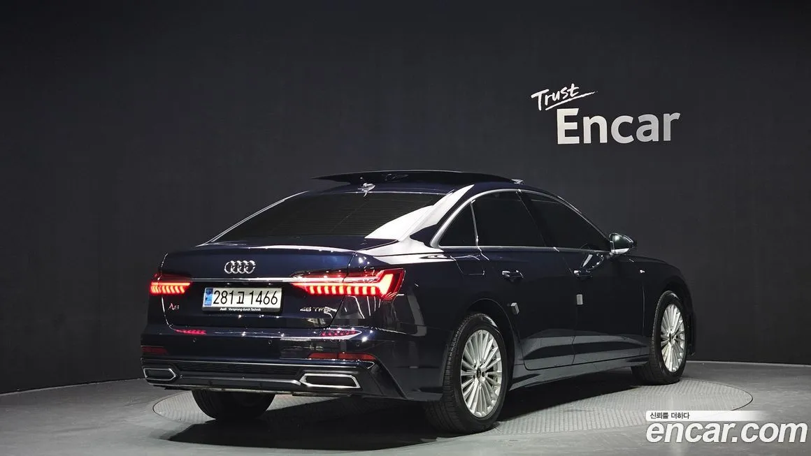 Audi A6 — фото 2