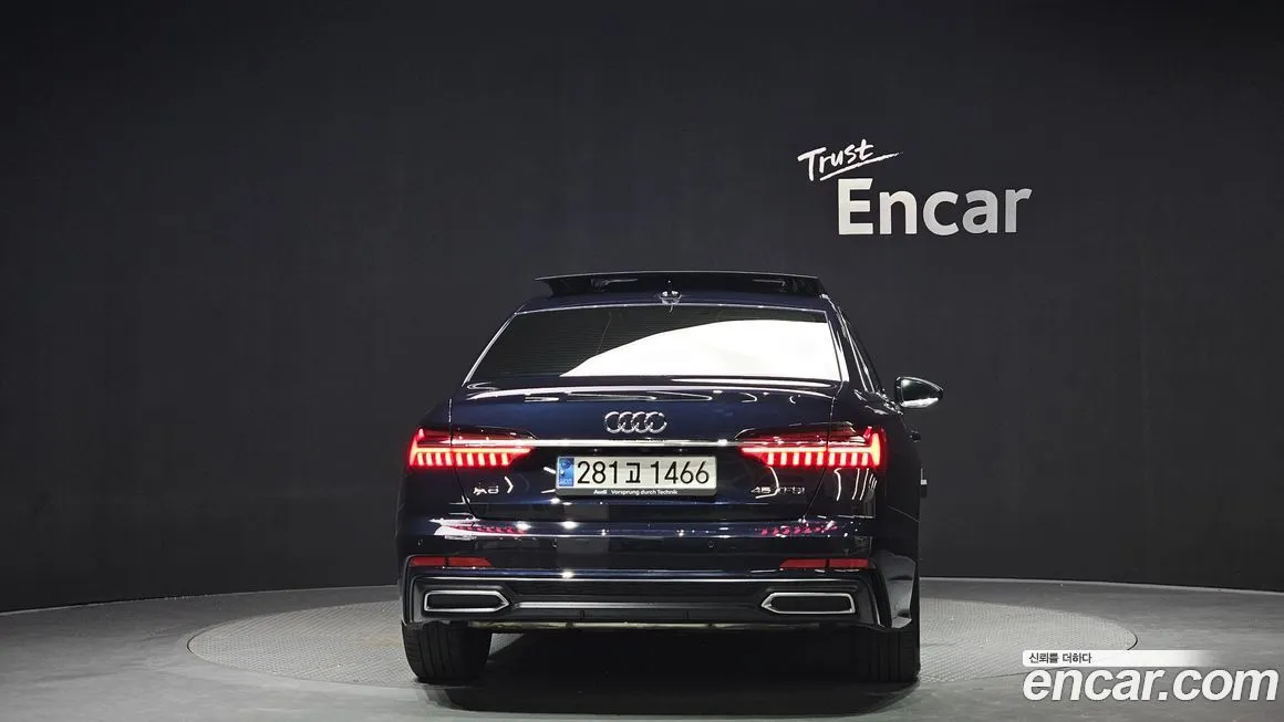 Audi A6 — фото 4