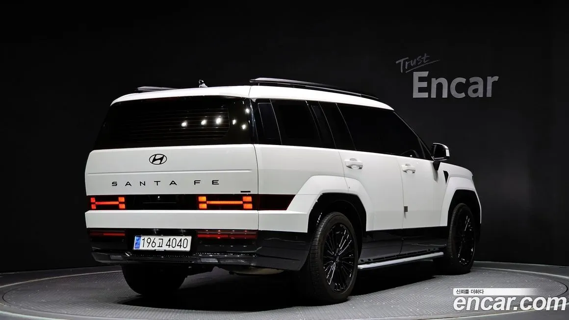 Hyundai Santafe — фото 2