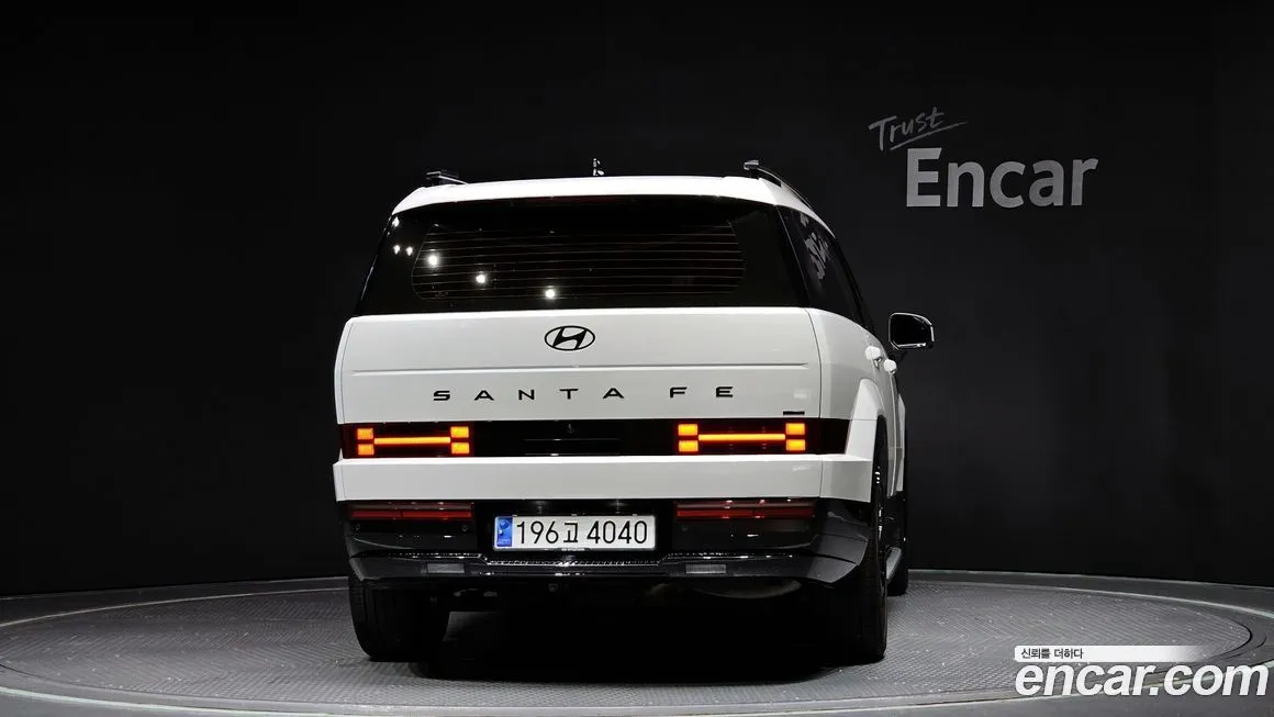 Hyundai Santafe — фото 4