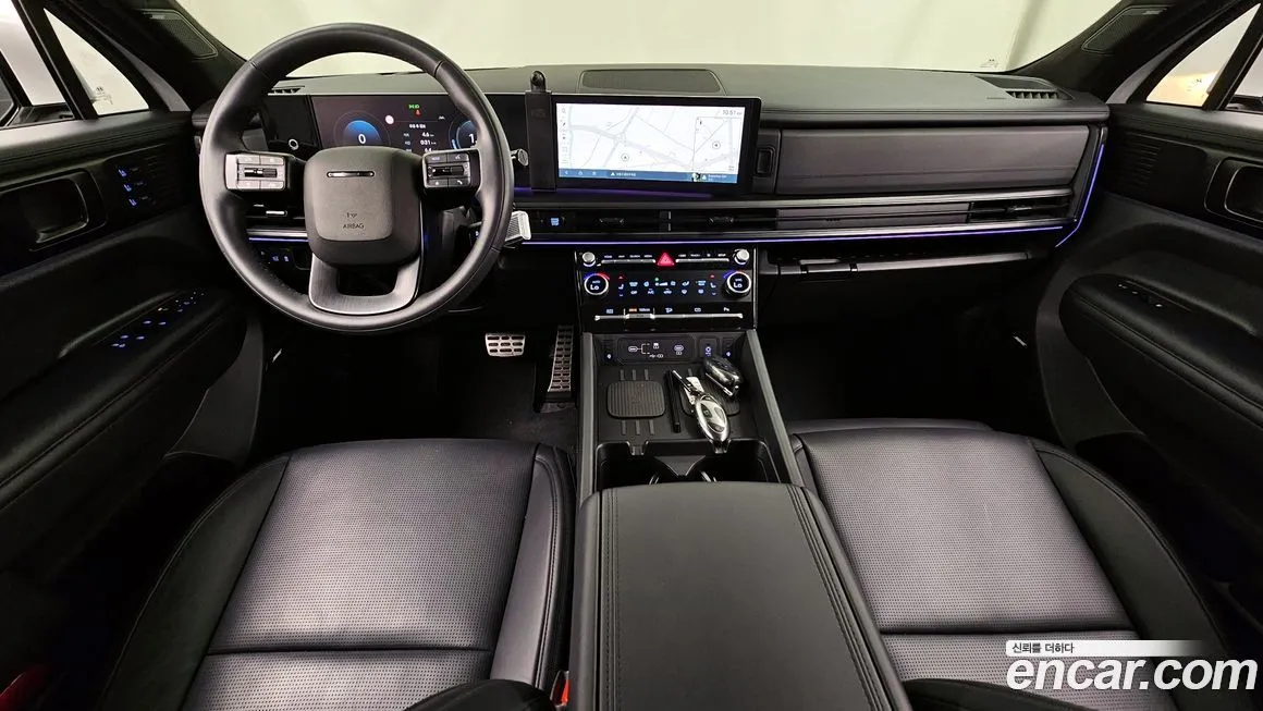 Hyundai Santafe — фото 7