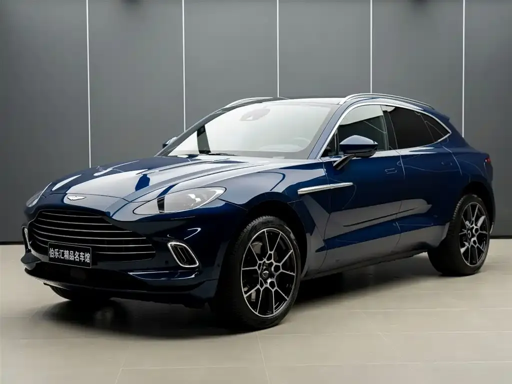 Aston Martin DBX 2021 из CN, фото 1