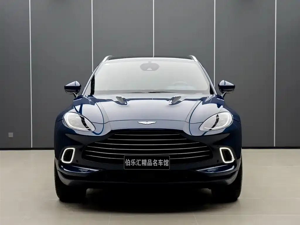 Aston Martin DBX 2021 из CN, фото 2