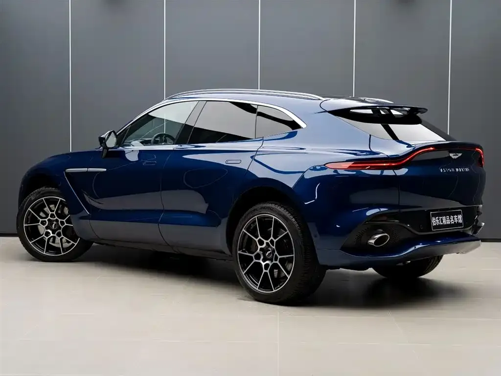 Aston Martin DBX 2021 из CN, фото 3