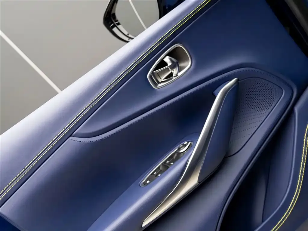 Aston Martin DBX 2021 из CN, фото 6
