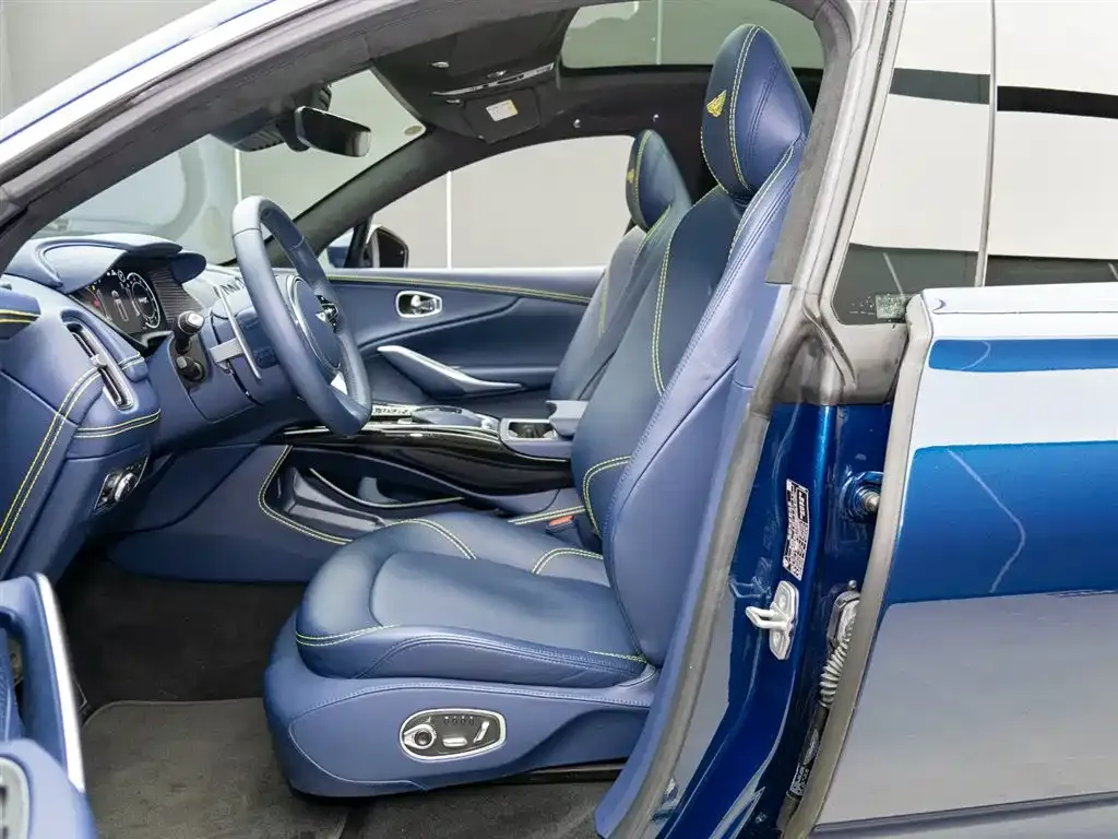 Aston Martin DBX 2021 из CN, фото 7
