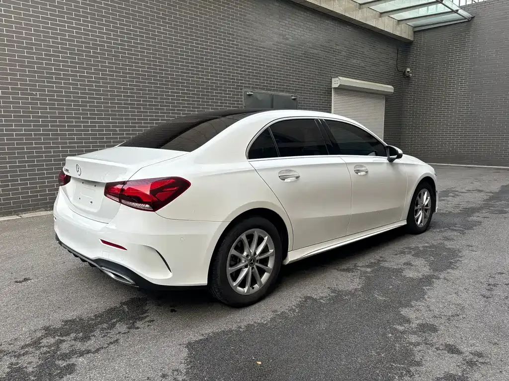 Mercedes-Benz A-Class 2022 из CN, фото 4