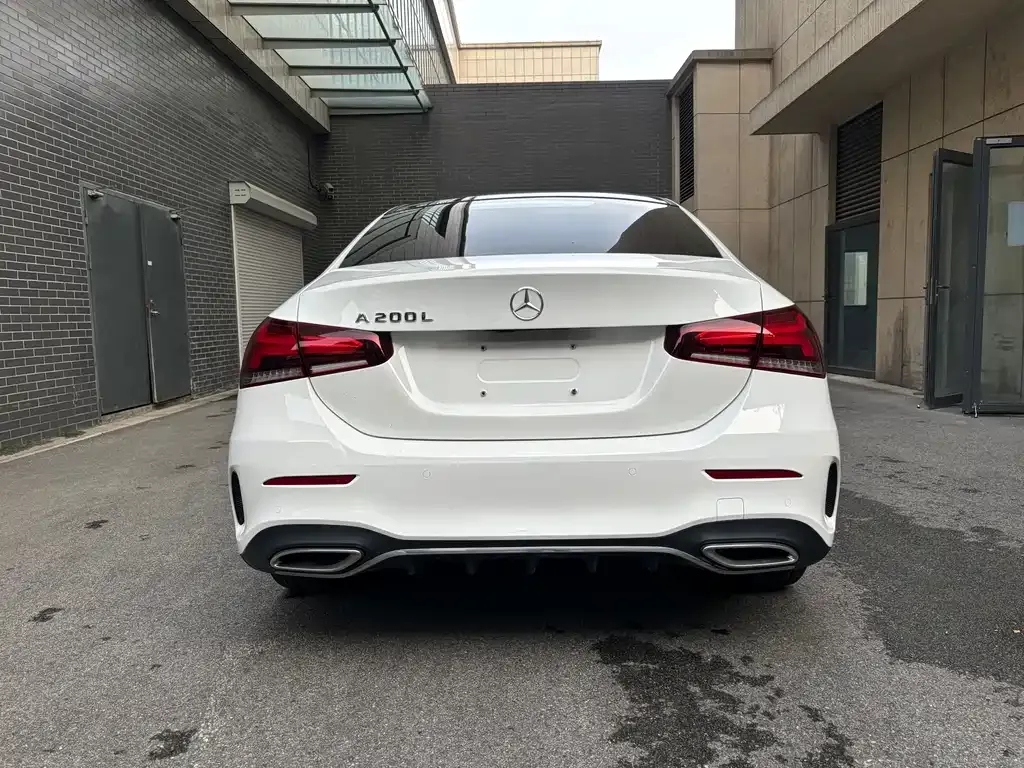 Mercedes-Benz A-Class 2022 из CN, фото 5