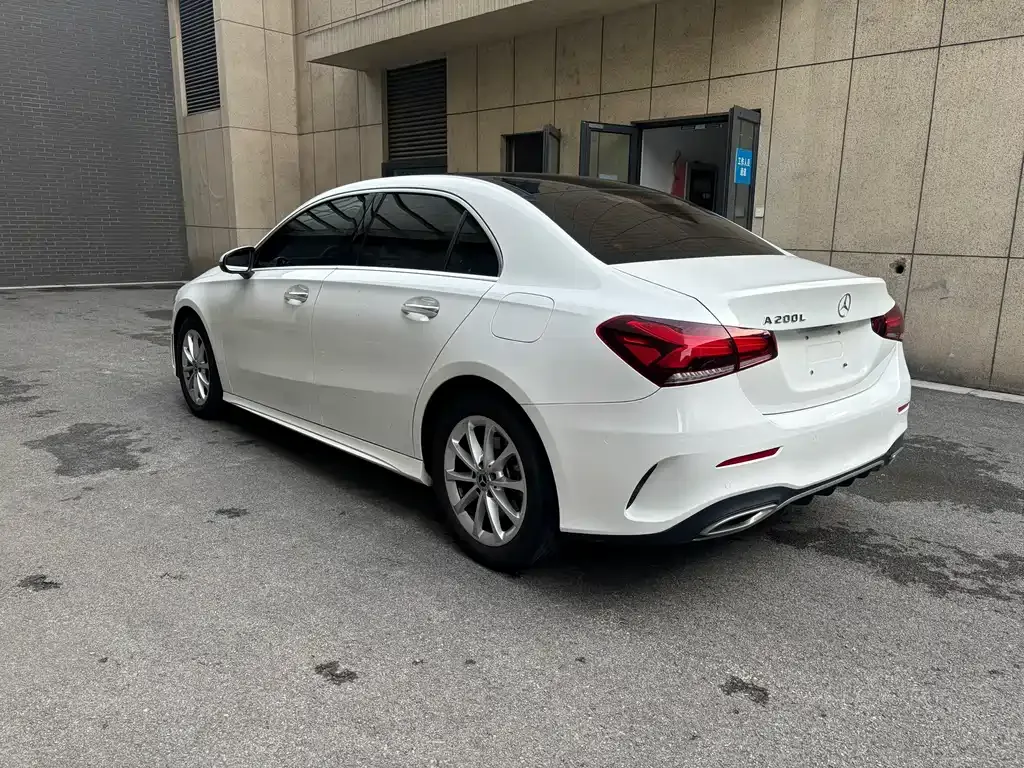 Mercedes-Benz A-Class 2022 из CN, фото 6