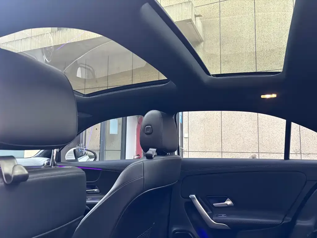 Mercedes-Benz A-Class 2022 из CN, фото 9