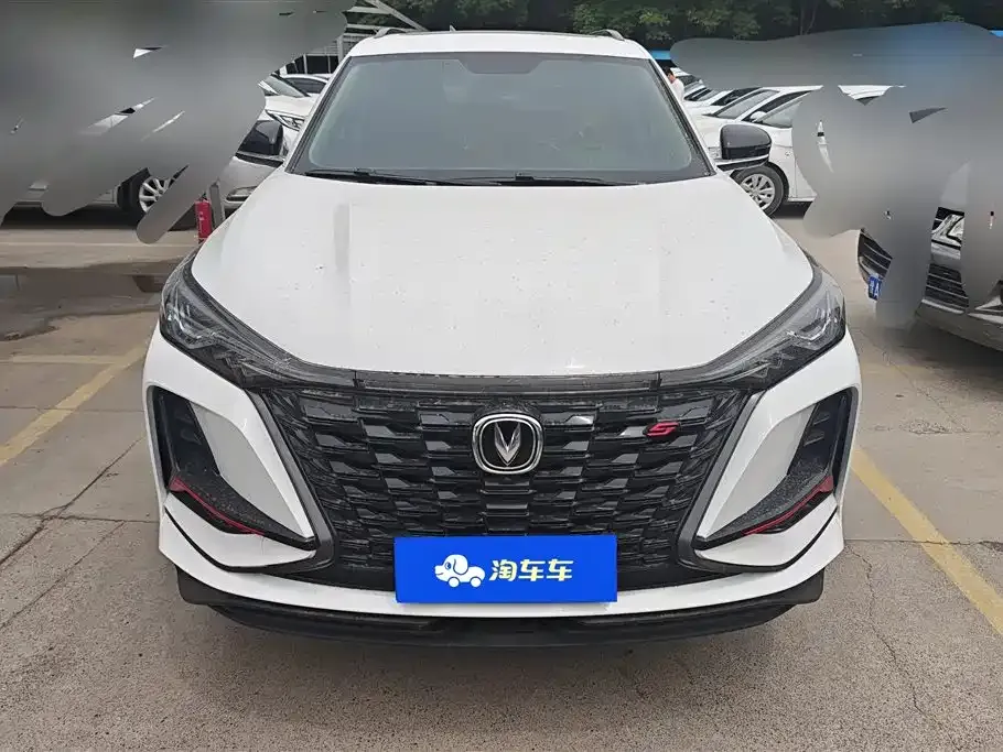 Changan CS75PLUS 2022 из CN, фото 2