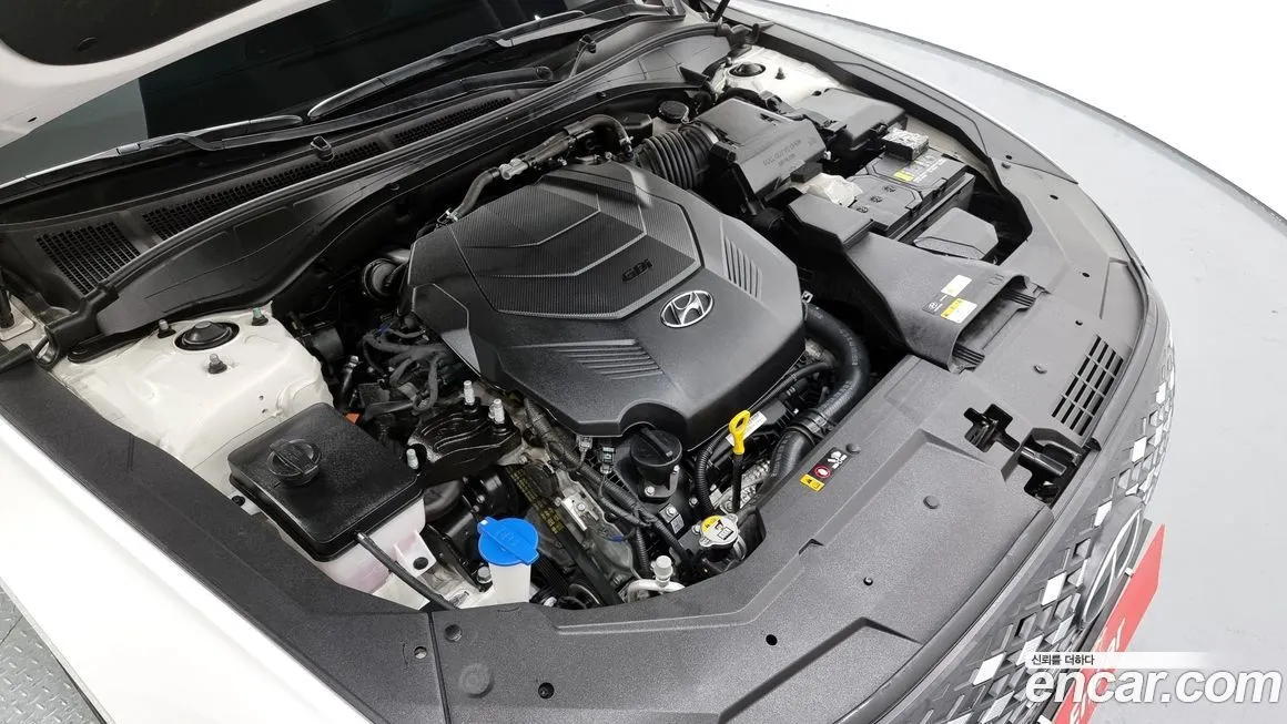 Hyundai Grandeur 2022 из KR, фото 6