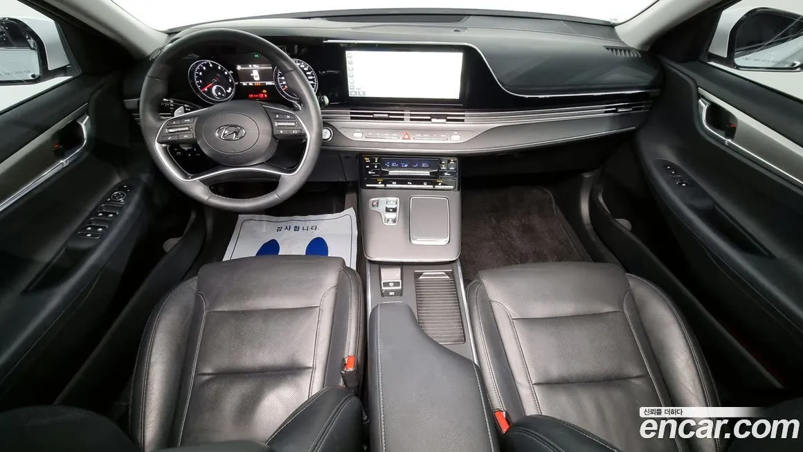 Hyundai Grandeur 2022 из KR, фото 7