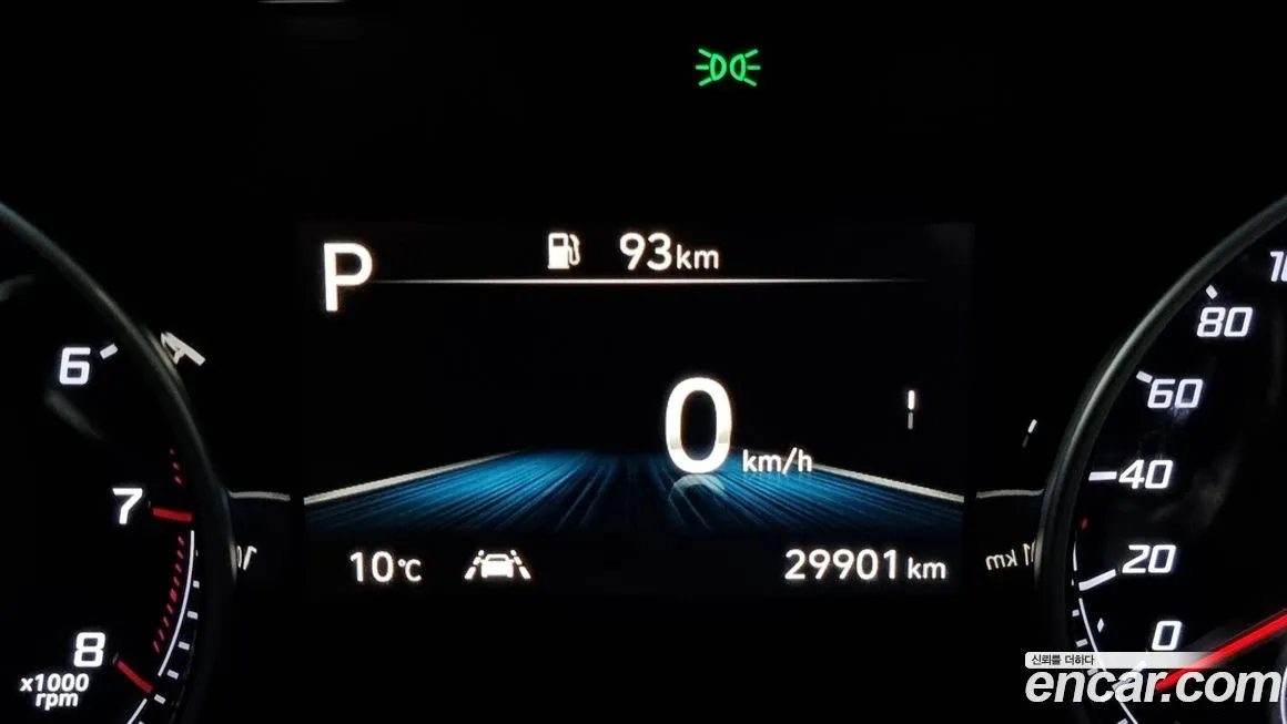 Hyundai Grandeur 2022 из KR, фото 8