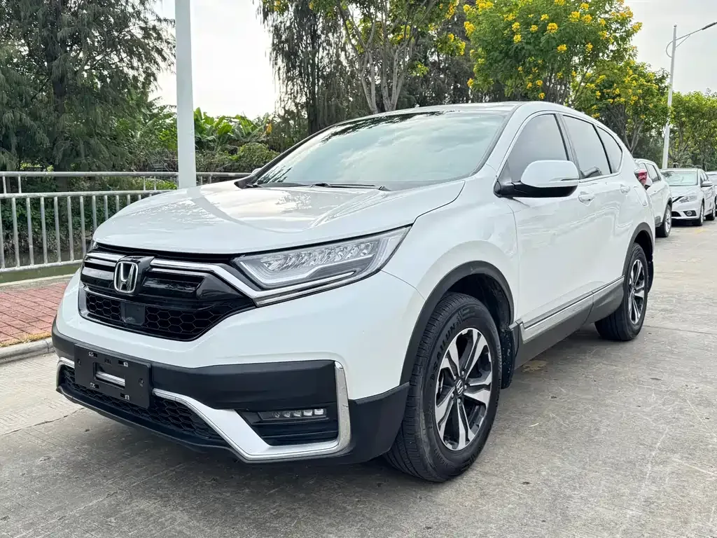 Honda CR-V 2021 из CN, фото 1