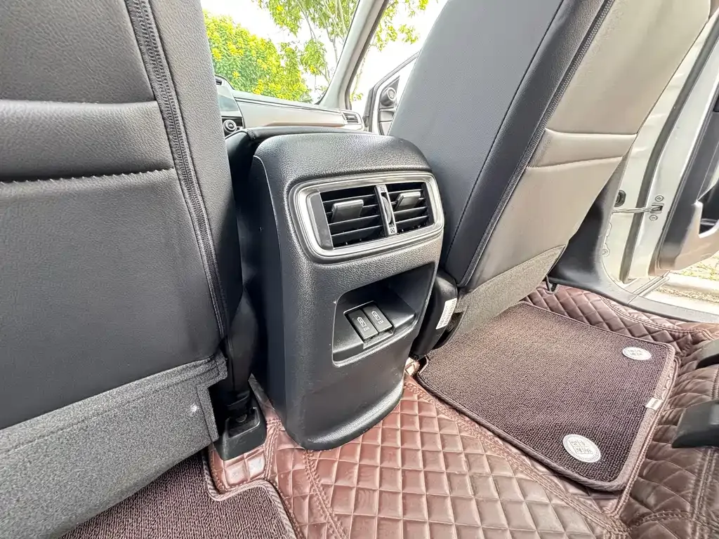 Honda CR-V 2021 из CN, фото 10
