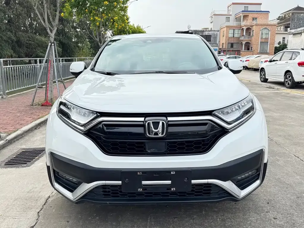 Honda CR-V 2021 из CN, фото 2