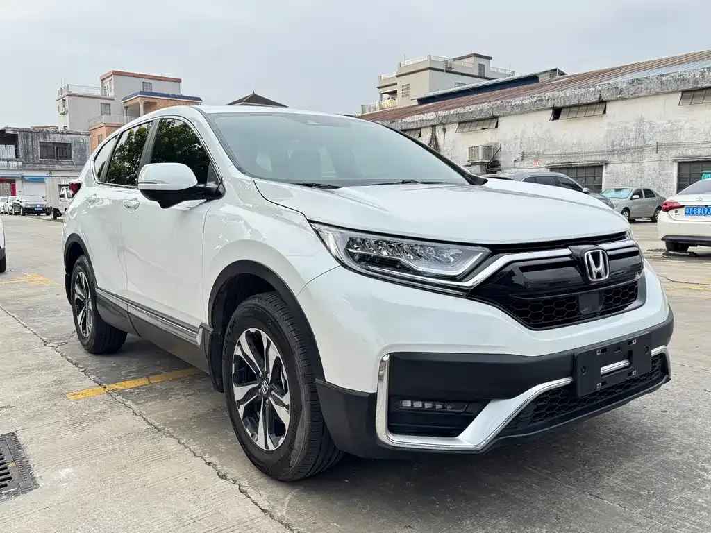 Honda CR-V 2021 из CN, фото 3