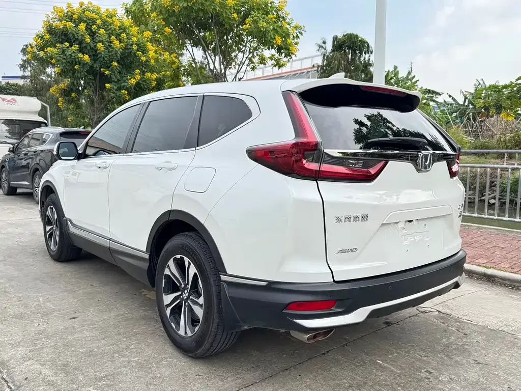 Honda CR-V 2021 из CN, фото 4
