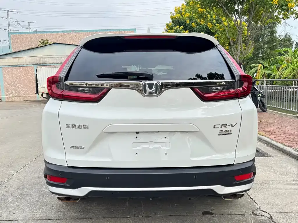 Honda CR-V 2021 из CN, фото 5