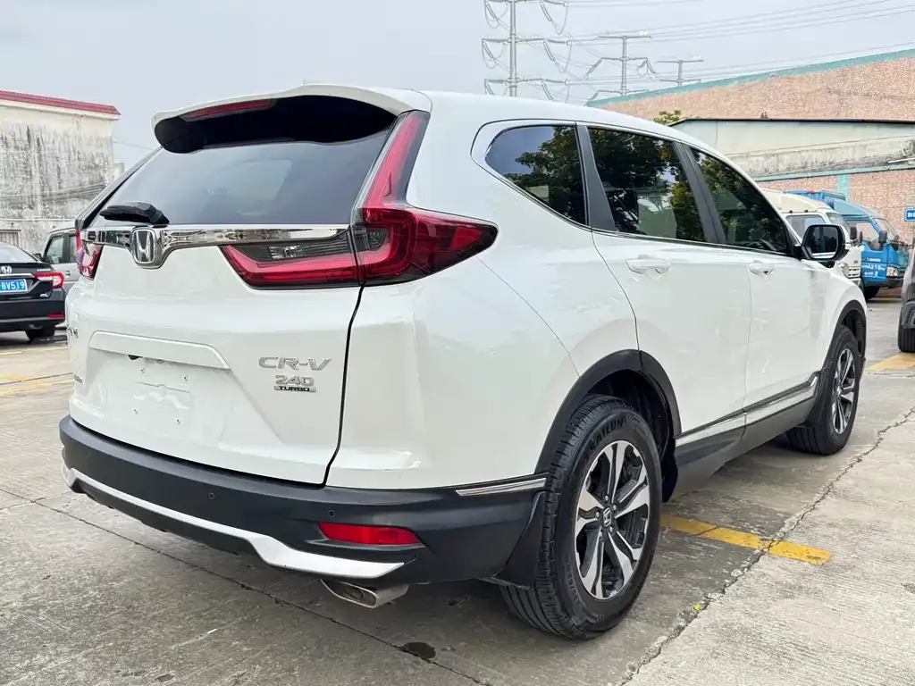 Honda CR-V 2021 из CN, фото 6