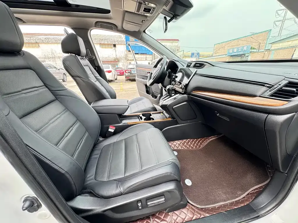 Honda CR-V 2021 из CN, фото 7