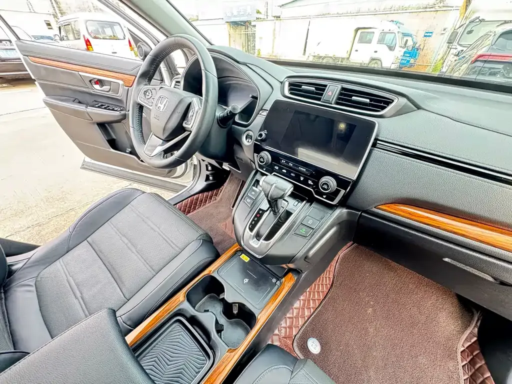 Honda CR-V 2021 из CN, фото 8