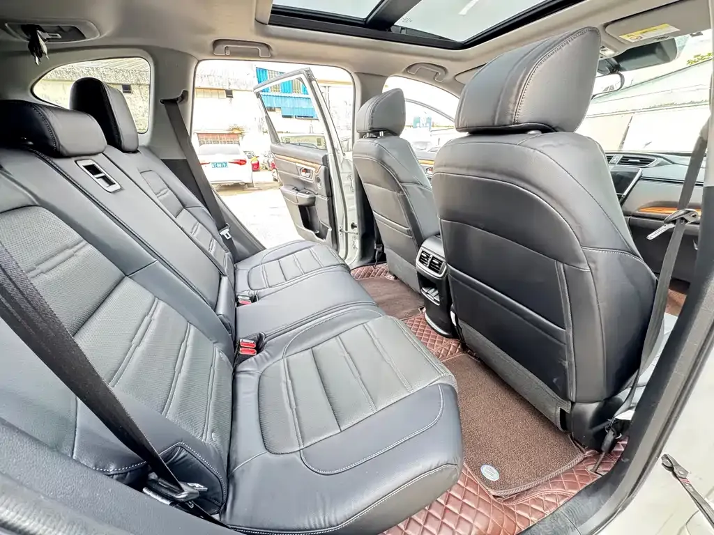 Honda CR-V 2021 из CN, фото 9