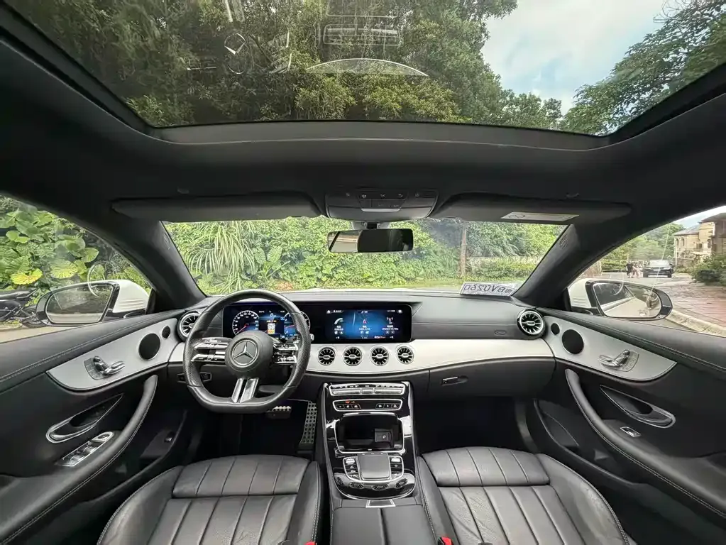 Mercedes-Benz E-Class (Import) 2021 из CN, фото 10