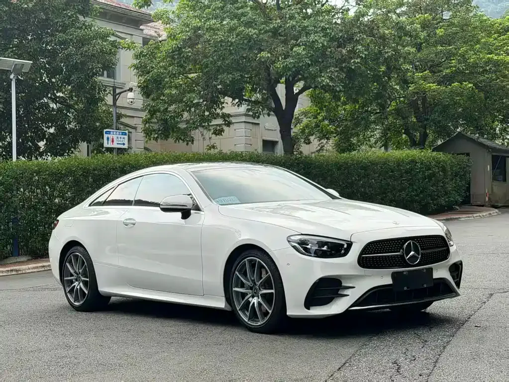 Mercedes-Benz E-Class (Import) 2021 из CN, фото 3