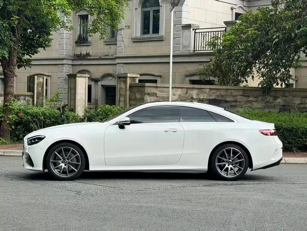 Mercedes-Benz E-Class (Import) 2021 из CN, фото 4