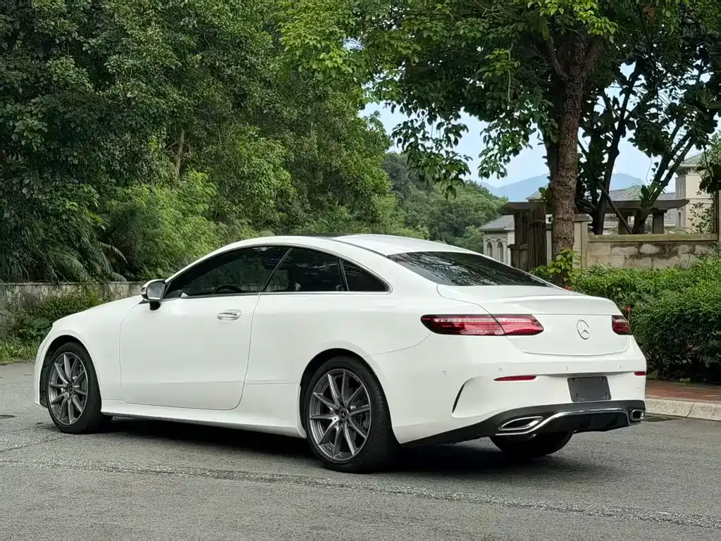 Mercedes-Benz E-Class (Import) 2021 из CN, фото 5