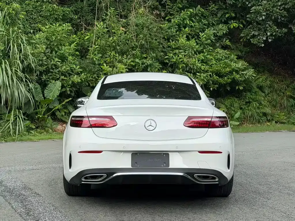 Mercedes-Benz E-Class (Import) 2021 из CN, фото 6