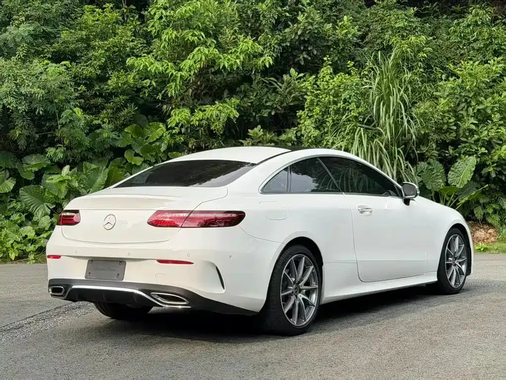 Mercedes-Benz E-Class (Import) 2021 из CN, фото 7