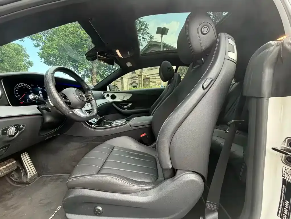Mercedes-Benz E-Class (Import) 2021 из CN, фото 8