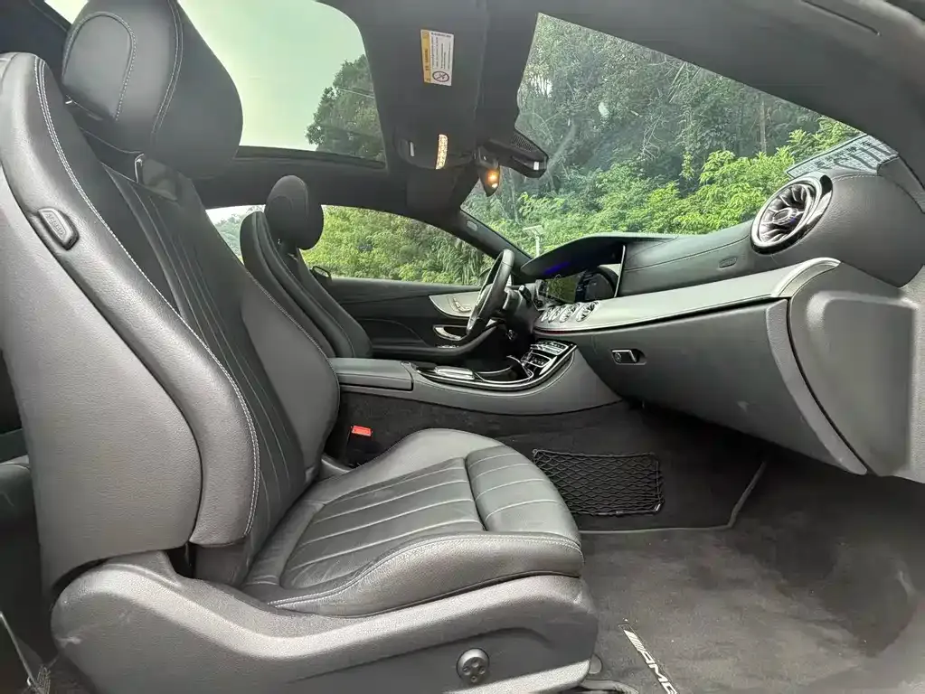 Mercedes-Benz E-Class (Import) 2021 из CN, фото 9