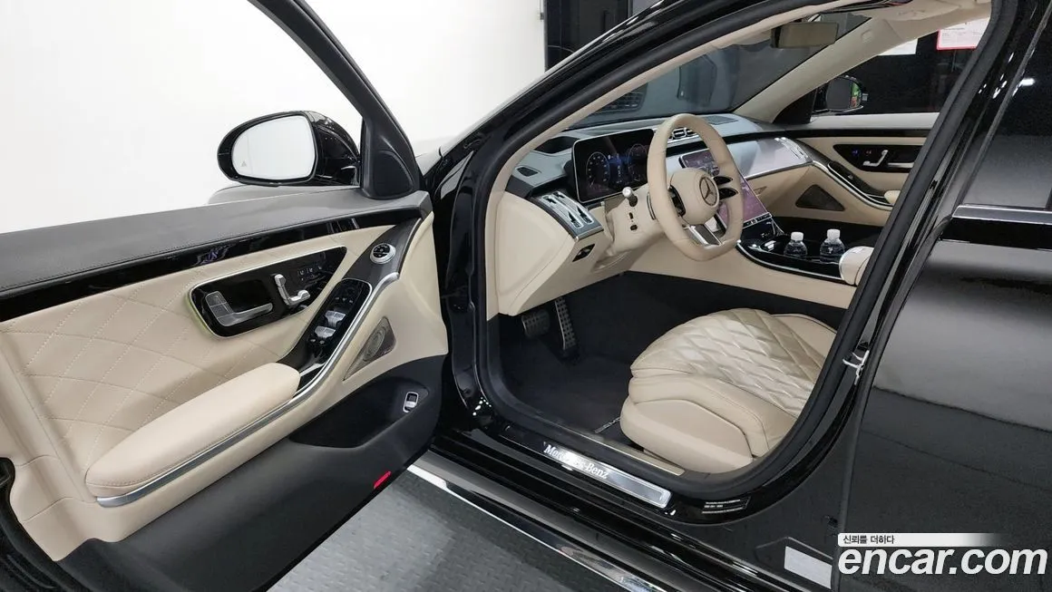Mercedes-Benz S-Class 2022 из KR, фото 10