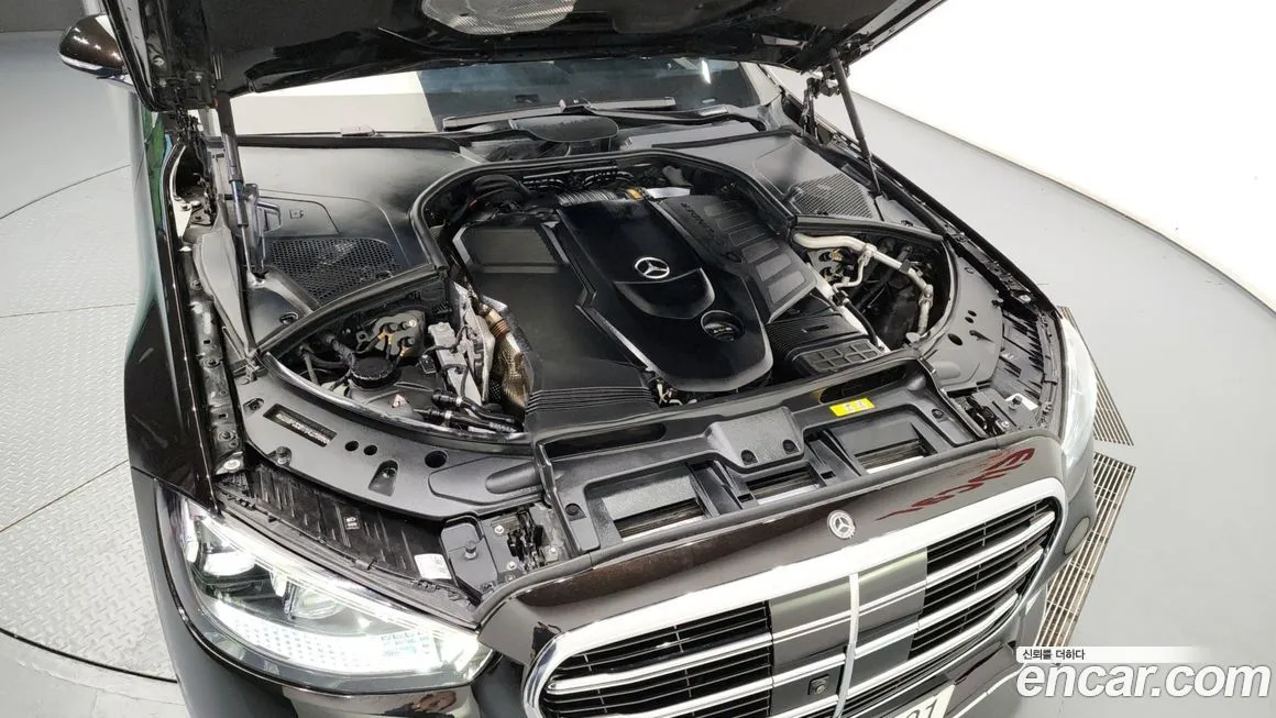 Mercedes-Benz S-Class 2022 из KR, фото 6