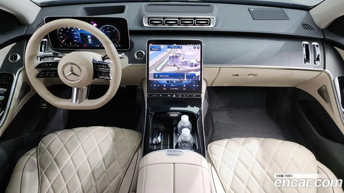 Mercedes-Benz S-Class 2022 из KR, фото 7
