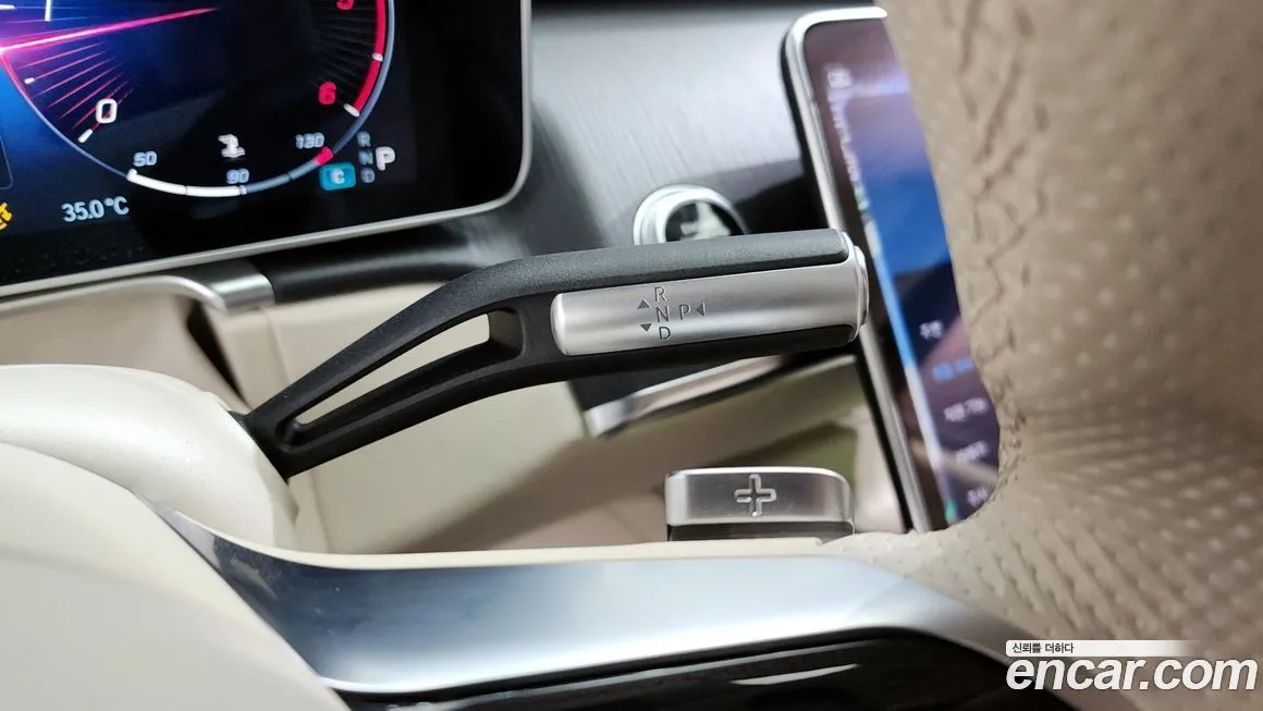 Mercedes-Benz S-Class 2022 из KR, фото 9