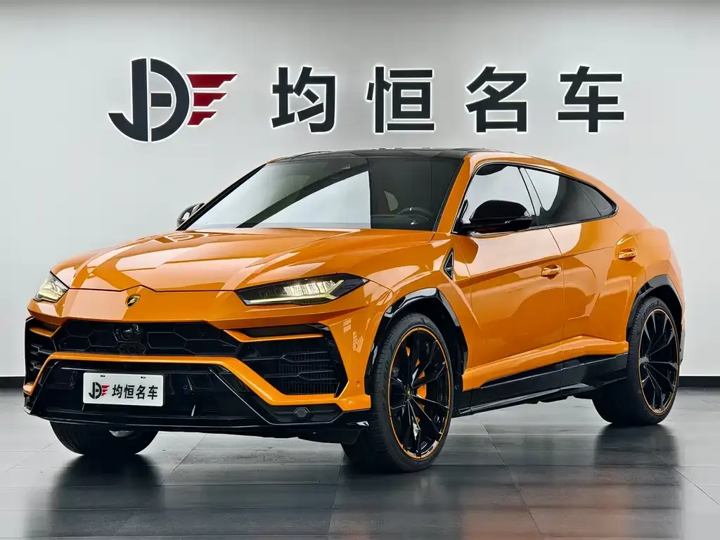 Lamborghini Urus 2022 из CN, фото 1