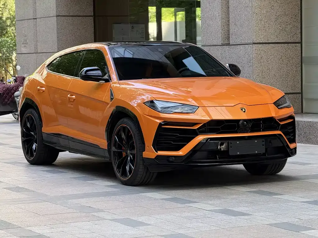 Lamborghini Urus 2022 из CN, фото 2