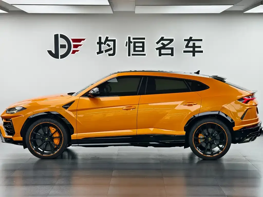 Lamborghini Urus 2022 из CN, фото 3