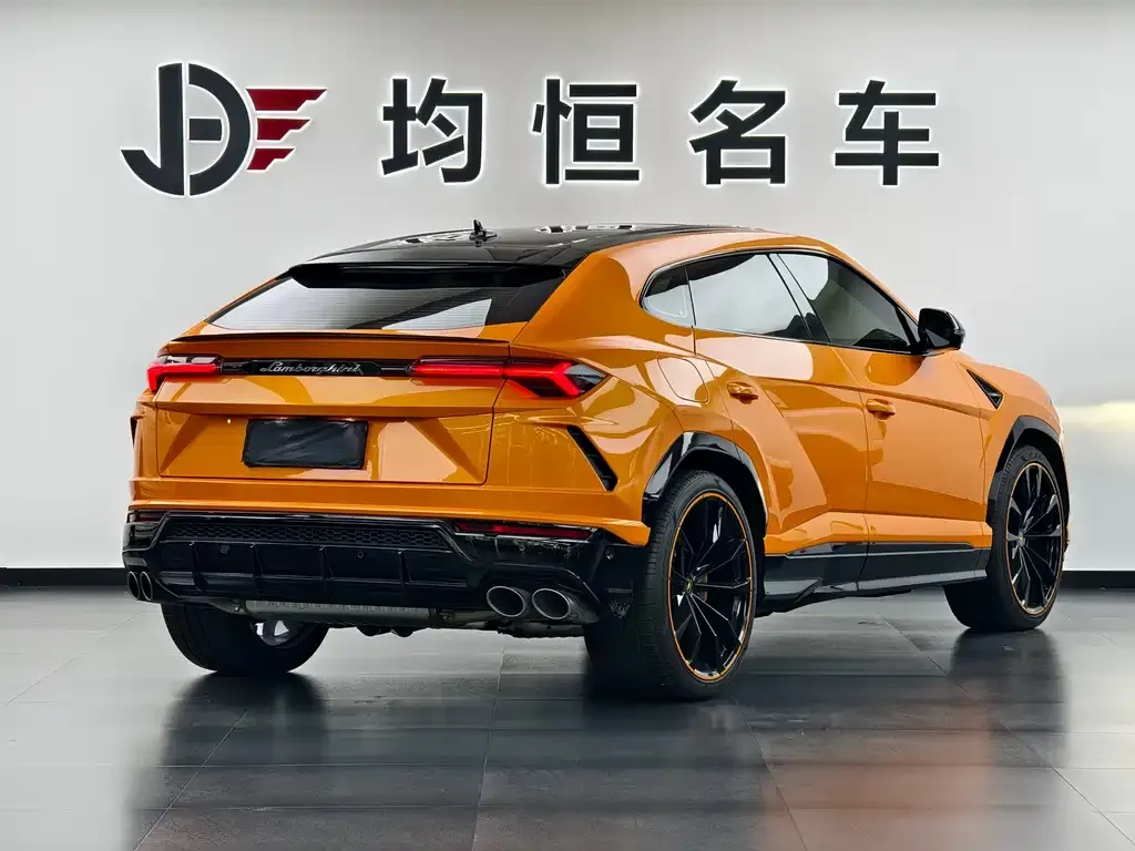 Lamborghini Urus 2022 из CN, фото 4