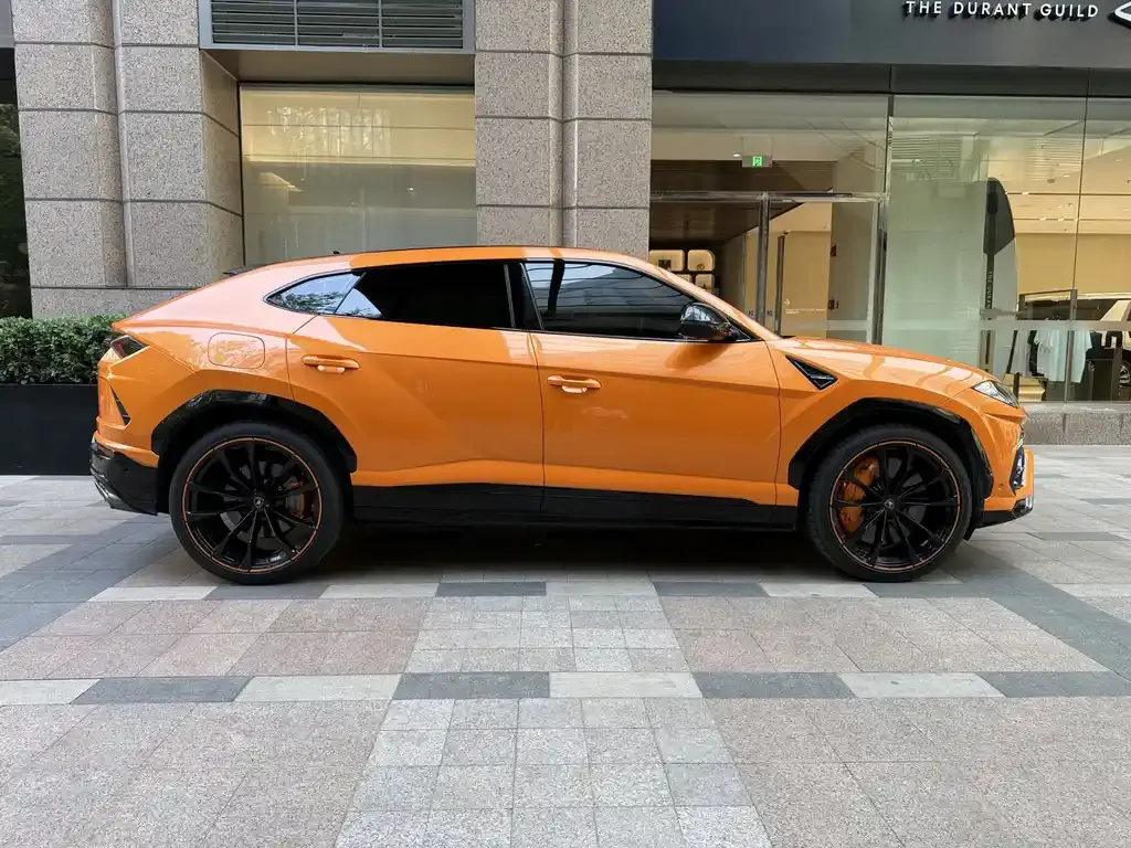 Lamborghini Urus 2022 из CN, фото 5