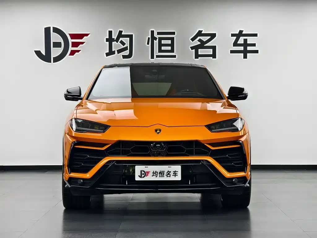 Lamborghini Urus 2022 из CN, фото 6