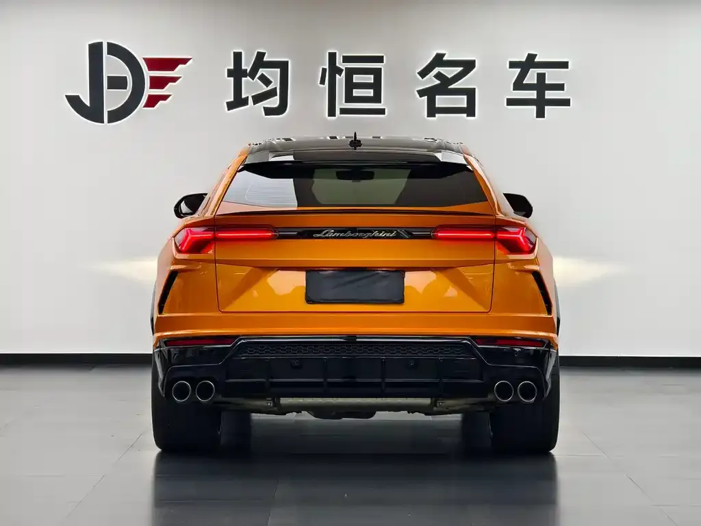 Lamborghini Urus 2022 из CN, фото 7