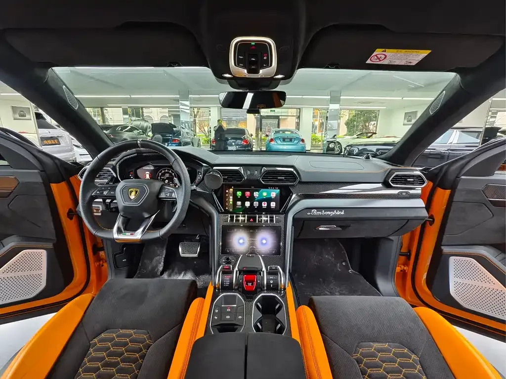 Lamborghini Urus 2022 из CN, фото 8
